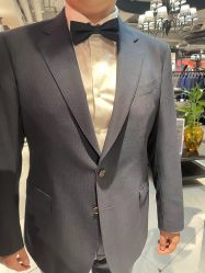 -BRANS PORO布朗斯伯勒西装高级定制·瑞璞西装(金陵店)