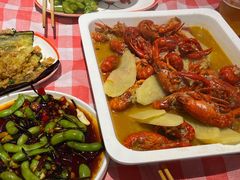 -阿青龙虾(新城店)