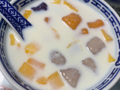 芒果牛奶芋圆-恒信牛奶甜品(南京总店)