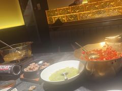 -炊烟小炒黄牛肉(浦东世纪汇店)