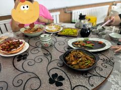辣子鸡-天天向上素食餐厅(五台山店)