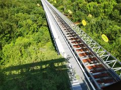 -野三坡刘家河高山漂流