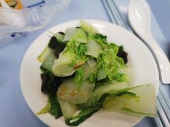 木耳快菜-北大家园食堂