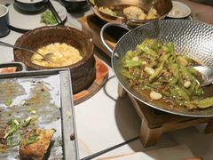 -绿茶餐厅(淮安吾悦广场店)