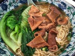牛杂面-韦记牛杂汤(清晖园店)