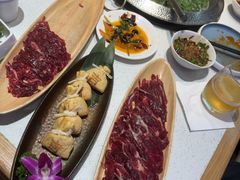 -千牛将·鲜牛肉火锅(开元路店)