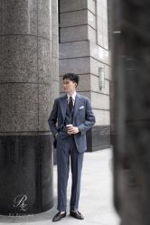 -THE RUIZ GZ睿制西装定制