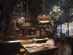 大堂-祖母的魔法厨房(陆家嘴店)