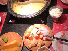 -牛New寿喜烧(虹桥新天地店)