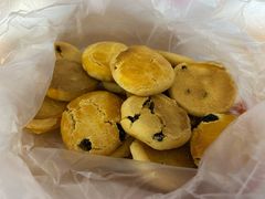 葡萄奶酥-甜嘟嘟烘焙坊(舒城路店)