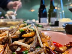 -半山腰·云南菜(侨福芳草地店)