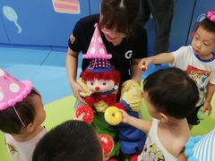 -金宝贝国际早教中心(万象城中心)