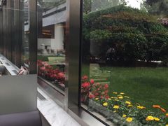 -亮马河饭店翠雅咖啡厅