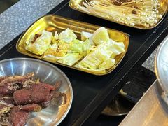 -胡悦里韩式烤肉(芝罘万达广场店)