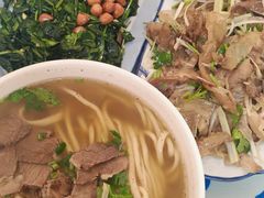 牛肉拉面-十二忠手拉面(中华路店)