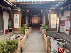 -三坊七巷历史文化街区