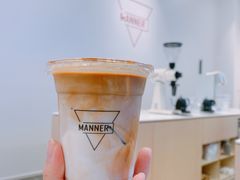 -Manner Coffee(大宁国际商业广场店)