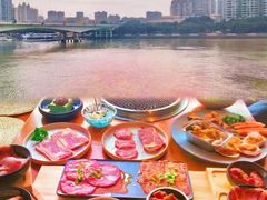 -拾勝牛·江景安格斯烧肉放题(江湾阳光天地店)