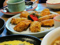 蛋黄鸡翅-新白鹿餐厅(城西银泰城店)