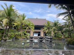 -海南清水湾莱佛士酒店