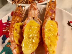 芝士焗大虾-阳光岛·海鲜盛宴(银泰中心in99店)