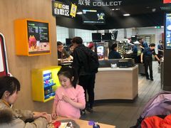-麦当劳(燕顺路店)