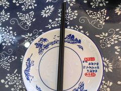 餐具摆设-印象徽州·正宗徽菜体验店