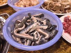 -老秦凉都黄牛肉馆(九堡店)