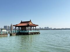 -无锡蠡湖国家湿地公园-蠡园