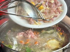 招牌正宗脆皮鸡-汤膳·脆皮爽鸡煲(景诚园综合楼店)