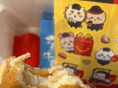 -麦当劳(假日广场店)