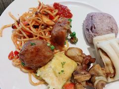 -济南绿地美利亚酒店