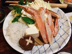 -蟹道乐( 新宿駅前店)