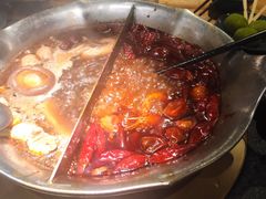 鸳鸯锅底-湊湊火锅·茶憩(东城万达店)