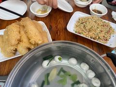 -章记正宗南岗鱼蛋火锅