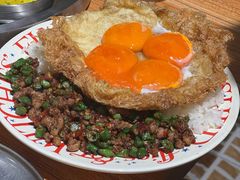 -哼蟹二将·烤肉酱蟹(合生汇店)