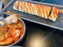 芝士鸡蛋卷-HONGA HONGA雄家(曹路店)