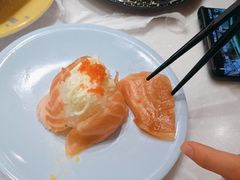 -争鲜回转寿司(浦东三钢里PLUS店)