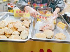 自助取餐区-陈记紫菜饼(湖滨霞店)
