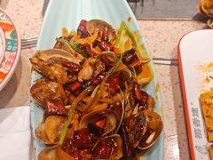 -禧香逢烧烤金牌鸡手王(繁荣路店)