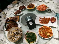 -阿里郎海鲜酒店