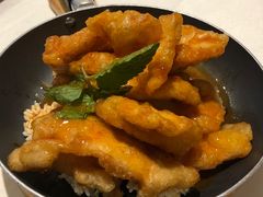 锅包肉-大鸭梨烤鸭(左家庄店)
