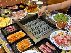 -阿亲家·韩式无限烤肉(春熙路店)