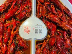 -龙巢盱眙龙虾·牛蛙·烧烤宵夜(八卦岭店)