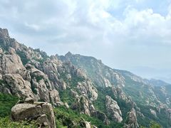 -崂山巨峰游览区