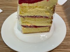 Victoria cake-Green wood coffee绿木咖啡