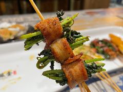 -张师傅烧烤(CBD店)