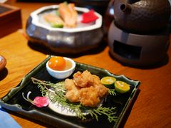 鸡块-花潮料理艺食馆(SM新生活广场店)