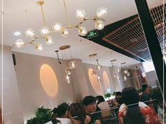 大堂-五样儿西昌小签签烤串(建设路店)