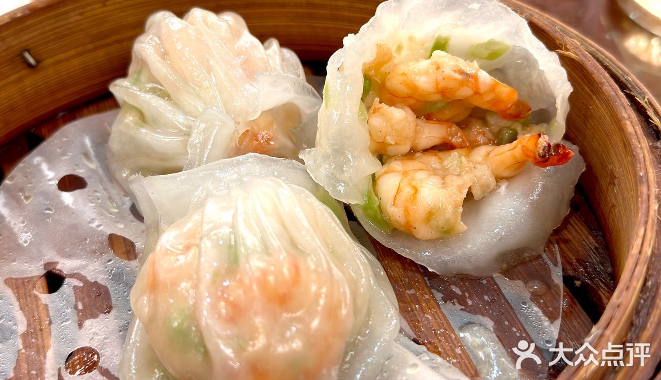 几百人一起吃个早饭！｜菜品出品和服务都算很稳定！